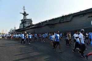 BIB: 
                            <button type="button" onclick="openModal(3168943)" class="btn btn-primary btn-sm float-right btn-popup" data-toggle="modal" data-target=".modal-high-quality">
                        <i class="fas fa-shopping-cart"></i> Add to Cart
                    </button>
                                            <button type="button" onclick="isThisMe(3168943, true)" class="btn btn-success btn-sm float-right btn-popup btn-isme hidden" data-toggle="tooltip" data-placement="bottom" title="นี่คือรูปของคุณใช่ไหม คลิกที่นี่เพื่อเอาเข้าอัลบั้ม">
                        <i class="fas fa-plus"></i> Add to album
                    </button>
                    <button type="button" onclick="isThisMe(3168943, false)" class="btn btn-warning btn-sm float-right btn-popup btn-isnotme hidden">
                        <i class="fas fa-ban"></i> Remove from album
                    </button>